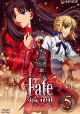 Fate Stay Night