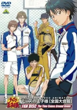 Tennis no Ouji-sama: Zenkoku Taikai Hen – Final