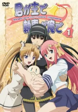 Kimi ga Aruji de Shitsuji ga Ore de