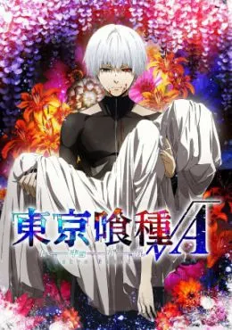 Tokyo Ghoul &radic;A
