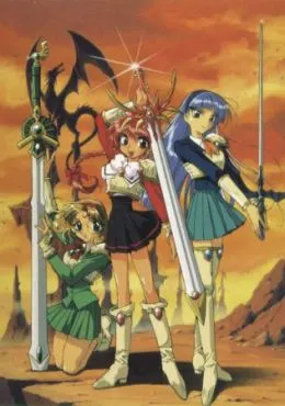 Magic Knight Rayearth