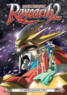 Magic Knight Rayearth II