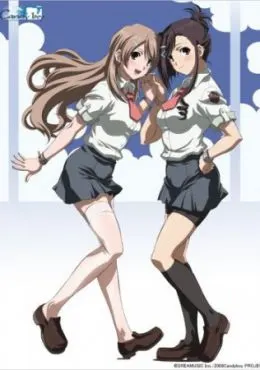 Candy Boy Episode: EX02 – Shiawase Kyouyuu Riron