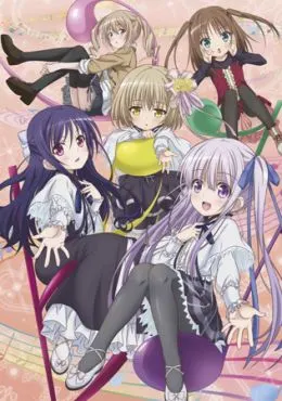 Tenshi no 3P!