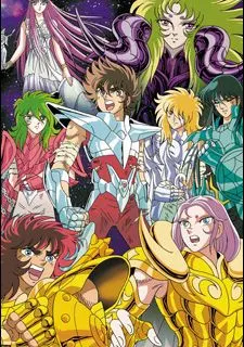 Saint Seiya: The Hades Chapter – Sanctuary