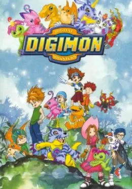 Digimon Adventure