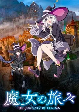 Majo no Tabitabi