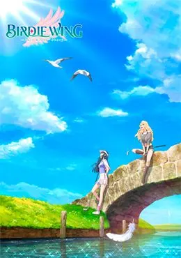 Birdie Wing: Golf Girls’ Story
