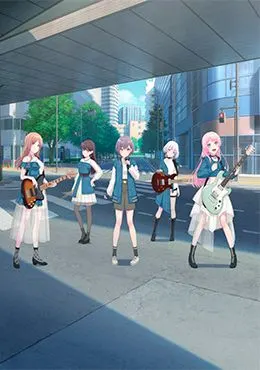 BanG Dream! It’s MyGO!!!!!