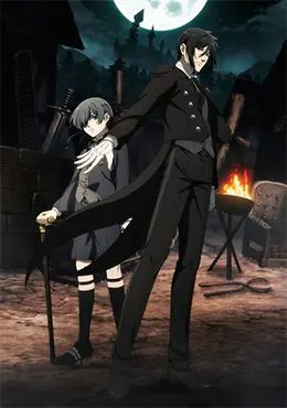 Kuroshitsuji: Midori no Majo-hen