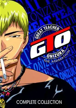 Great Teacher Onizuka