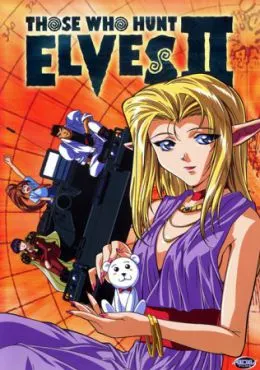 Those who Hunt Elves II