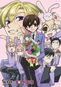 Ouran Host Club