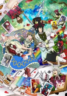 Gekijo-ban Heart no Kuni no Alice – Wonderful Wonder World
