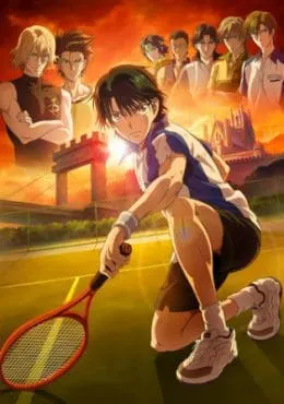 Prince of Tennis – Eikokushiki Teikyuujou Kessen!