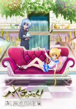 Hayate no Gotoku: Can’t Take My Eyes Off You