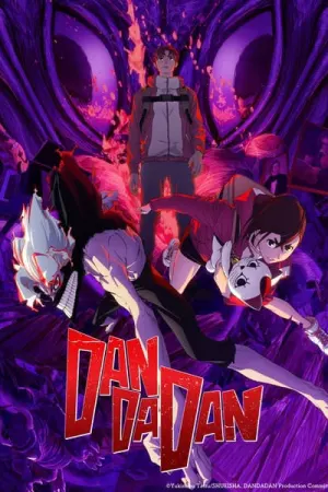 Dandadan 2nd Season