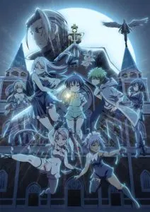 Tensei Shitara Dai Nana Ouji Dattanode, Kimamani Majutsu wo Kiwamemasu 2nd Season