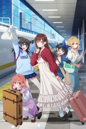 Kanojo, Okarishimasu 4th Season