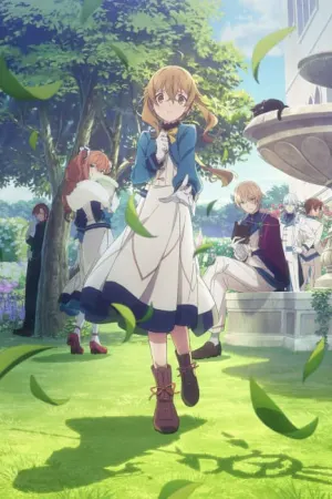Silent Witch: Chinmoku no Majo no Kakushigoto