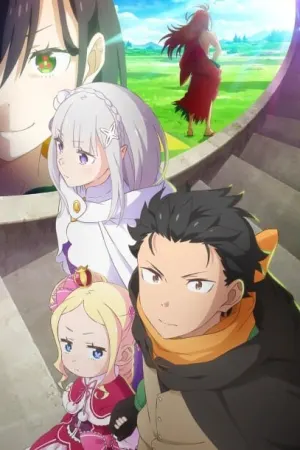 Re Zero kara Hajimeru Isekai Seikatsu 4th Season