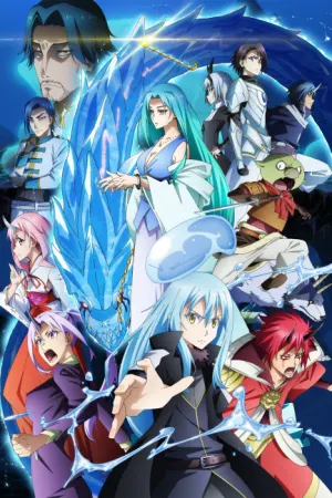Tensei Shitara Slime Datta Ken: Soukai no Namida-hen