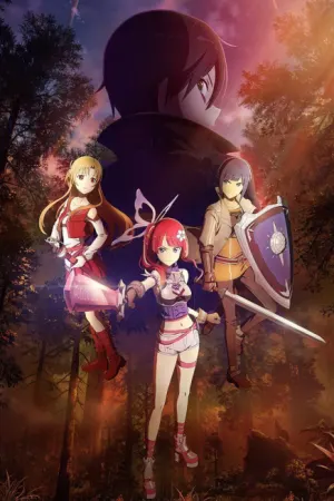 Unanswered butterfly Sword Art Online