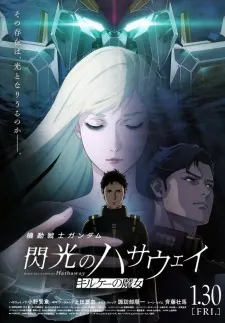 Kidou Senshi Gundam: Senkou no Hathaway Movie 3