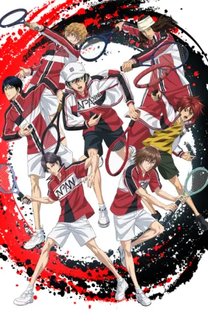 Shin Tennis no Ouji-sama: U-17 WORLD CUP Kesshou Member Ketteisen