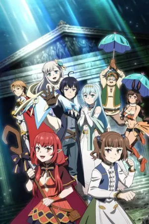 Shinja Zero no Megami-sama to Hajimeru Isekai Kouryaku