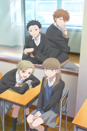 Koori no Jouheki 2nd Season