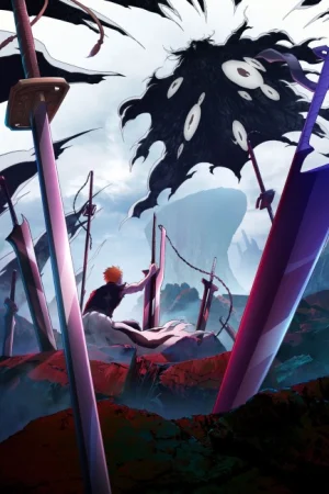 BLEACH Sennen Kessen-hen – Kashin-tan