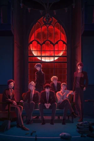 DARK MOON: Kuro no Tsuki – Tsuki no Saidan