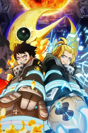 Enen no Shouboutai: San no Shou Part 2