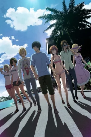 Grand Blue Season 3