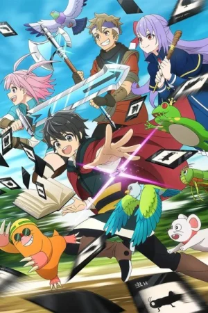 Hell Mode: Yarikomi-zuki no Gamer wa Haisettei no Isekai de Musou Suru