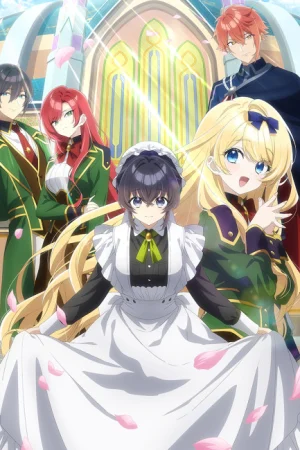 Heroine? Seijo? Iie, All Works Maid desu (Ko)!