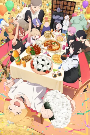 Hime-sama, «Goumon» no Jikan desu 2nd Season