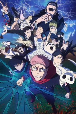 Jujutsu Kaisen: Shimetsu Kaiyuu – Zenpen