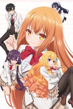 Saijo no Osewa Takane no Hanadarake na Meimonkou de Gakuin Ichi no Ojou-sama