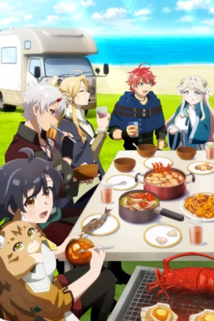 Suterare Seijo no Isekai Gohantabi Kakure Skill de Camping Car wo Shoukan Shimashita