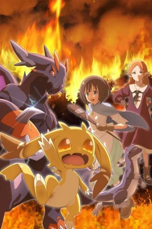 Tensei Shitara Dragon no Tamago Datta