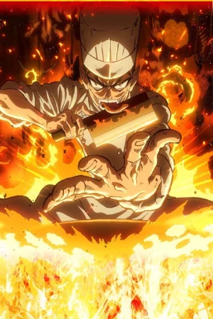 Tetsunabe no Jan!