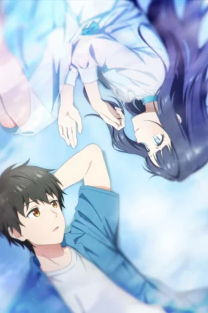 Toumei na Yoru ni Kakeru Kimi to Me ni Mienai Koi wo Shita.