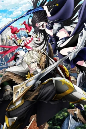 Tsuihou Sareta Tensei Juukishi wa Game Chishiki de Musou Suru