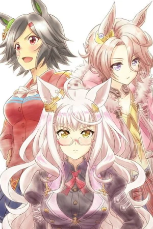 Uma Musume Pretty Derby – BNW no Chikai