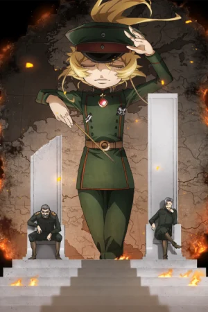 Youjo Senki II